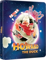 Howard the Duck 4K (Blu-ray Movie)