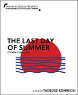 夏天的最后一天 The Last Day of Summer