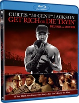 Get Rich or Die Tryin' (Blu-ray Movie), temporary cover art