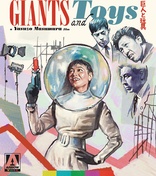 Giants and Toys (Blu-ray Movie)