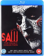 Saw VI Blu-ray (Saw 6 | Extreme Edition) (United Kingdom)