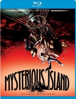 Mysterious Island (Blu-ray Movie), temporary cover art
