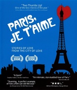 Paris, je t'aime (Blu-ray Movie)