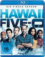 Hawaii Five-0: The Complete Series Blu-ray (Die komplette Serie) (Germany)