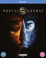 Mortal Kombat (Blu-ray Movie)