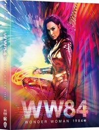 YESASIA: Wonder Woman (2017) (Blu-ray) (2D + 3D) (Digibook) (Hong