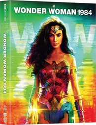 YESASIA: Wonder Woman (2017) (Blu-ray) (2D + 3D) (Digibook) (Hong