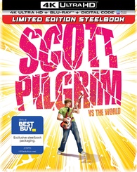 Amazon.com: Scott Pilgrim vs The World [4K Ultra HD] [2010
