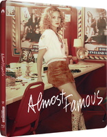 Almost Famous 4K (Blu-ray Movie)