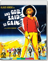 And God Said to Cain (Blu-ray Movie)