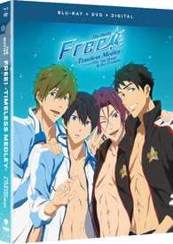 Free! -Timeless Medley- The Bond and the Promise Blu-ray (Blu-ray