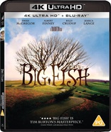 Big Fish 4K (Blu-ray Movie)