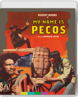两盎司铅 My Name is Pecos