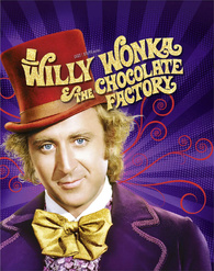 Willy Wonka and the Chocolate Factory 4K Blu-ray Release Date June 28 ...