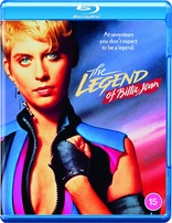 The Legend of Billie Jean (Blu-ray Movie)