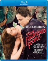 Four Frightened People (Blu-ray Movie)