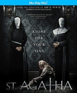 St. Agatha (Blu-ray Movie)