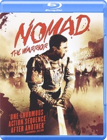 Nomad: The Warrior (Blu-ray Movie)