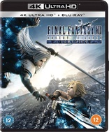 Final Fantasy VII: Advent Children Complete 4K (Blu-ray Movie)