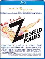 齐格菲歌舞团 Ziegfeld Follies