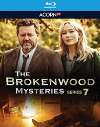 The Brokenwood Mysteries: Series 7 Blu-ray
