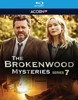 The Brokenwood Mysteries: Series 2 Blu-ray