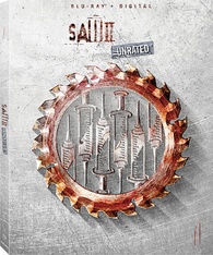 Saw II Blu-ray (Unrated Edition)