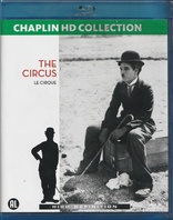 The Circus (Blu-ray Movie), temporary cover art