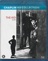 The Kid (Blu-ray Movie)