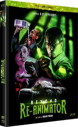 Beyond Re-Animator (Blu-ray Movie)