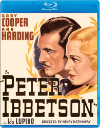 Peter Ibbetson Blu-ray