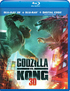 Godzilla vs. Kong 3D (Blu-ray)