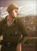 Attack on Titan The Final Season Part 1 Blu-ray/DVD