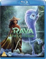 Raya and the Last Dragon (Blu-ray Movie)