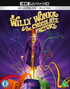 Willy Wonka & the Chocolate Factory 4K (Blu-ray)