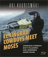 Leningrad Cowboys Meet Moses (Blu-ray Movie)