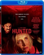 Hunted Blu-ray (Sweden)