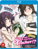 Why the Hell Are You Here, Teacher!?: Complete Collection (Blu-ray Movie)