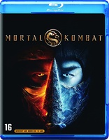 Mortal Kombat (Blu-ray Movie)