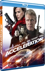 Acceleration (Blu-ray Movie)