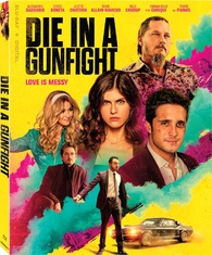 Die in a Gunfight (Blu-ray)