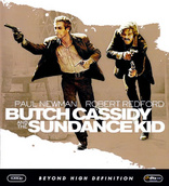 Butch Cassidy and the Sundance Kid (Blu-ray Movie), temporary cover art