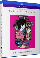 The Tatami Galaxy: The Complete Series (Blu-ray Movie)