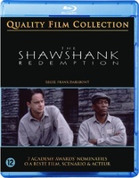 The Shawshank Redemption (Blu-ray Movie)