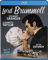 Beau Brummell (Blu-ray Movie)