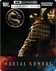 Mortal Kombat Legends: Snow Blind [Blu-ray] [2022] - Best Buy