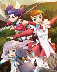 舞-乙HiME COMPLETE [Blu-ray] [Blu-ray]-