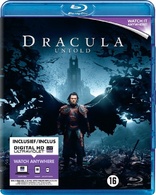 Dracula Untold (Blu-ray Movie)