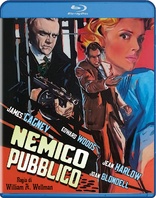 The Public Enemy (Blu-ray Movie)