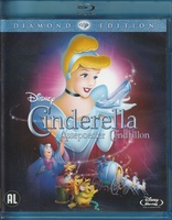 Cinderella (Blu-ray Movie)